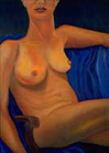 Judy -- 30" x 40" -- oil on canvas
